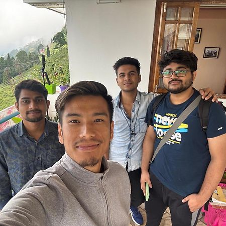 Valley View Homestay Darjeeling  Eksteriør billede