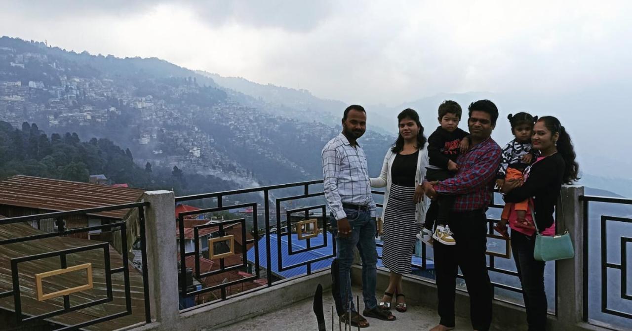 Valley View Homestay Darjeeling  Eksteriør billede