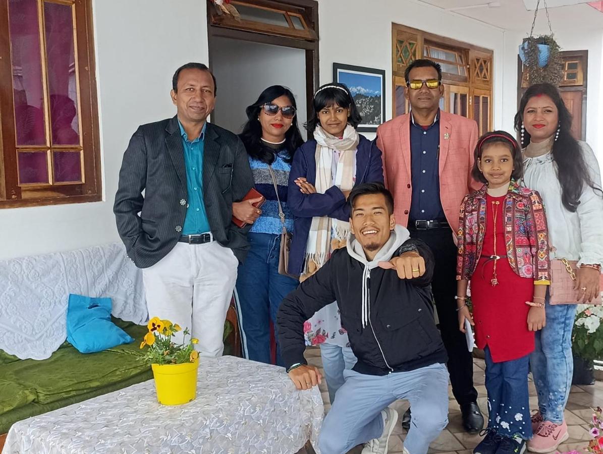 Valley View Homestay Darjeeling  Eksteriør billede