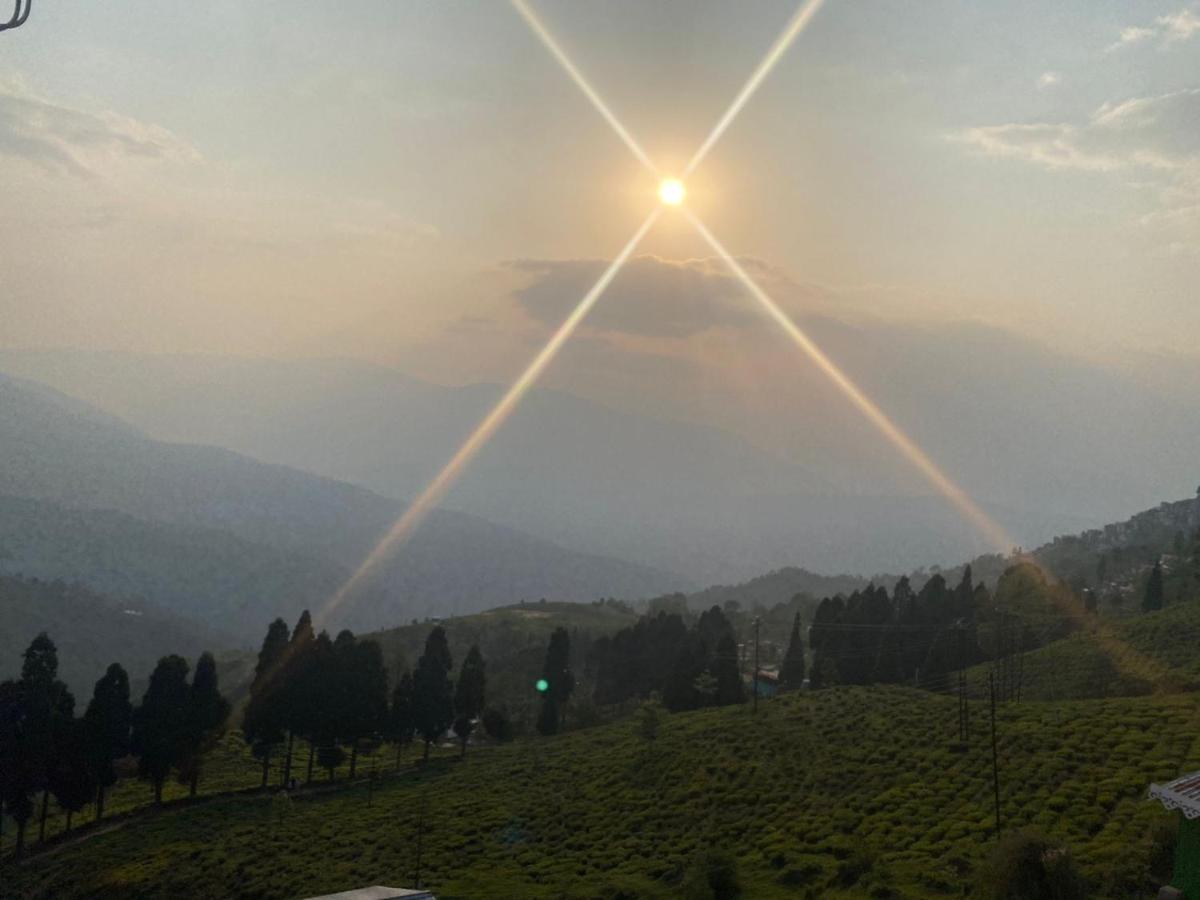 Valley View Homestay Darjeeling  Eksteriør billede