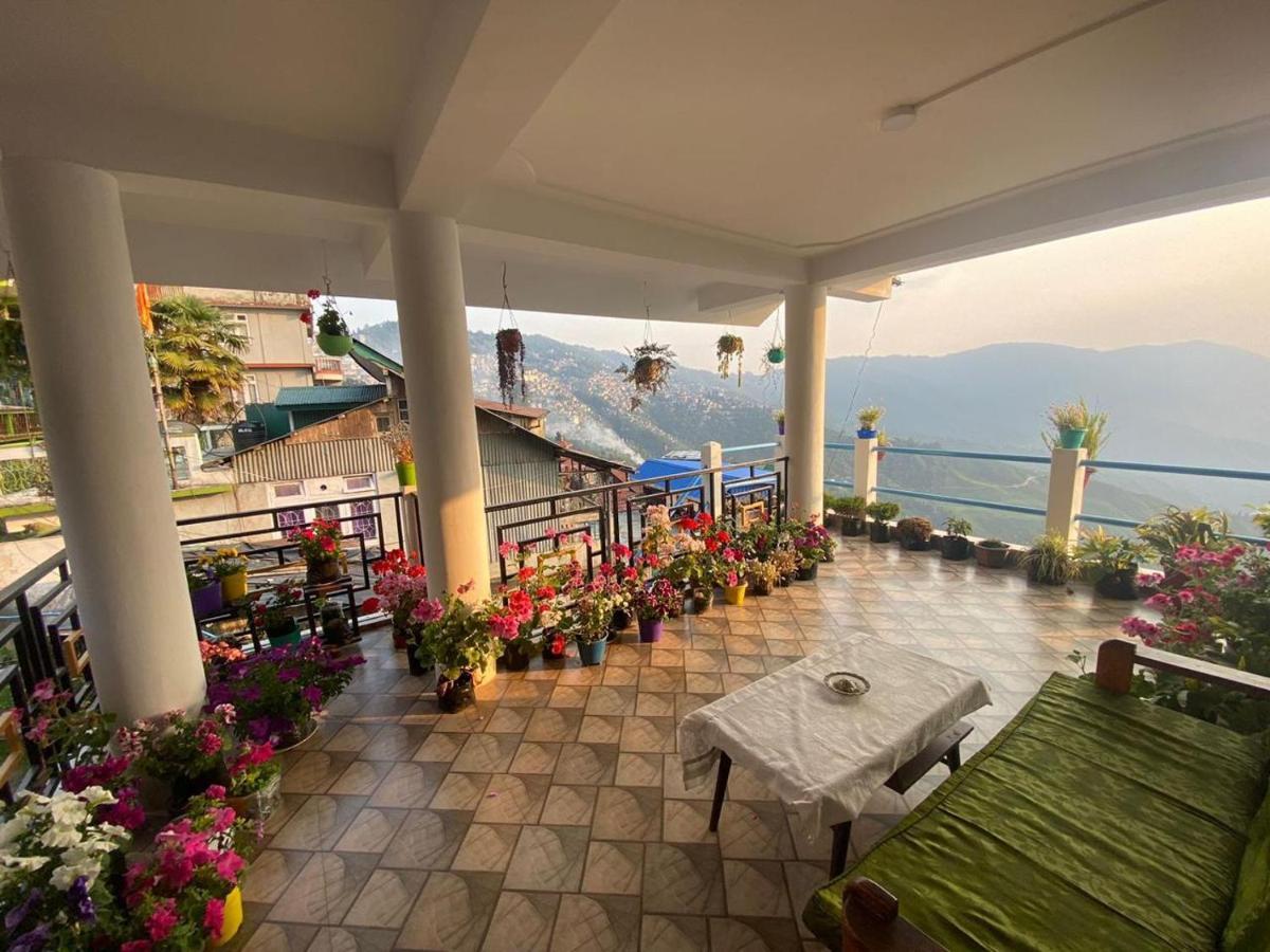 Valley View Homestay Darjeeling  Eksteriør billede