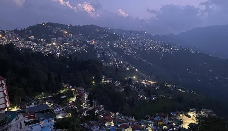 Valley View Homestay Darjeeling  Eksteriør billede