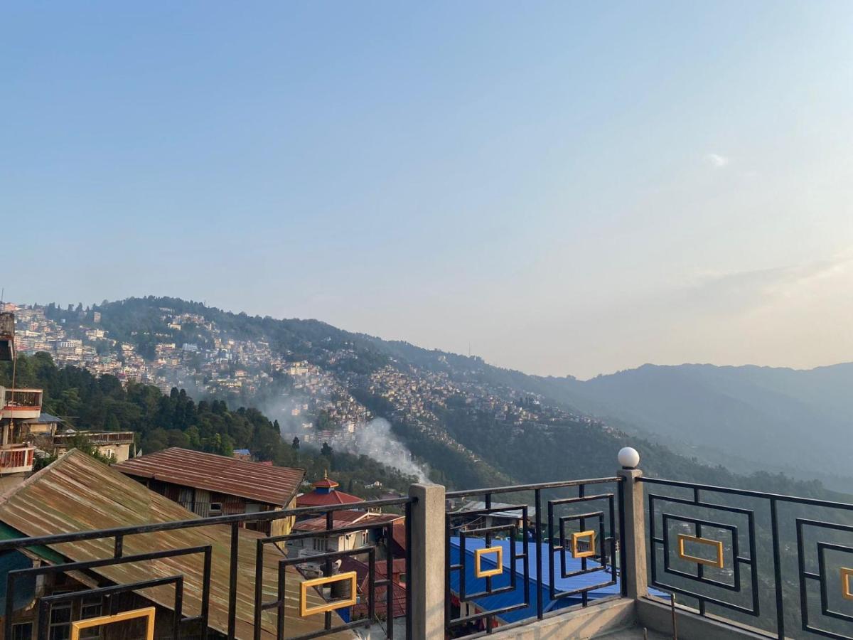 Valley View Homestay Darjeeling  Eksteriør billede