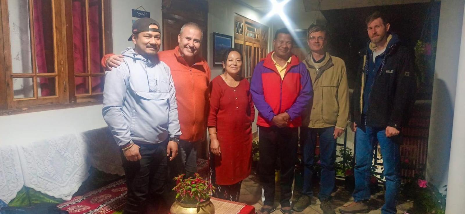 Valley View Homestay Darjeeling  Eksteriør billede