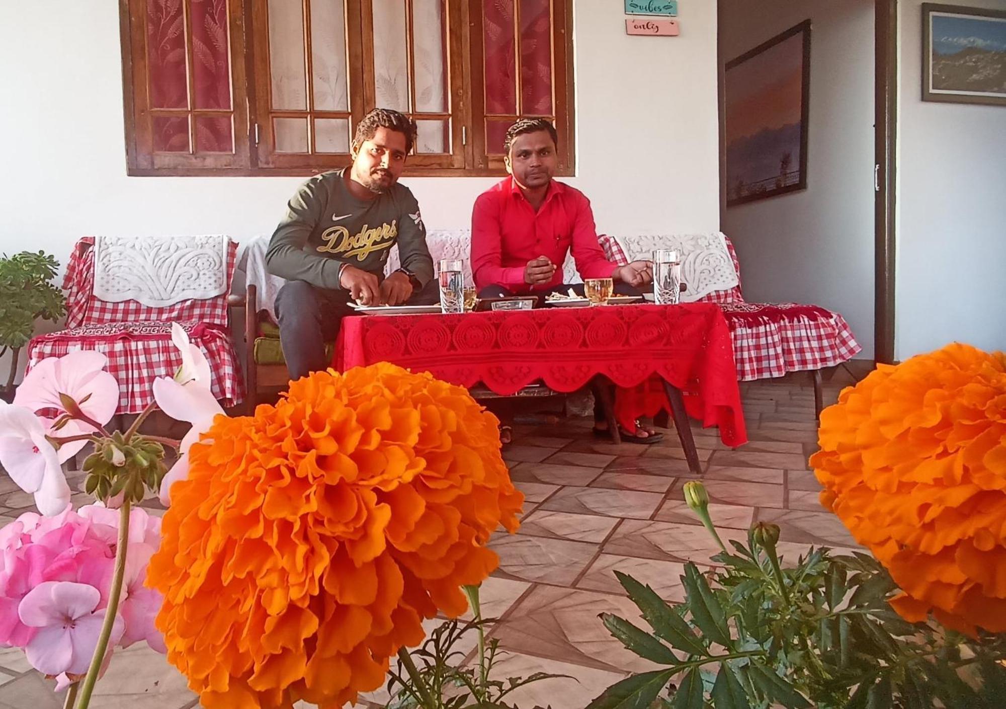 Valley View Homestay Darjeeling  Eksteriør billede