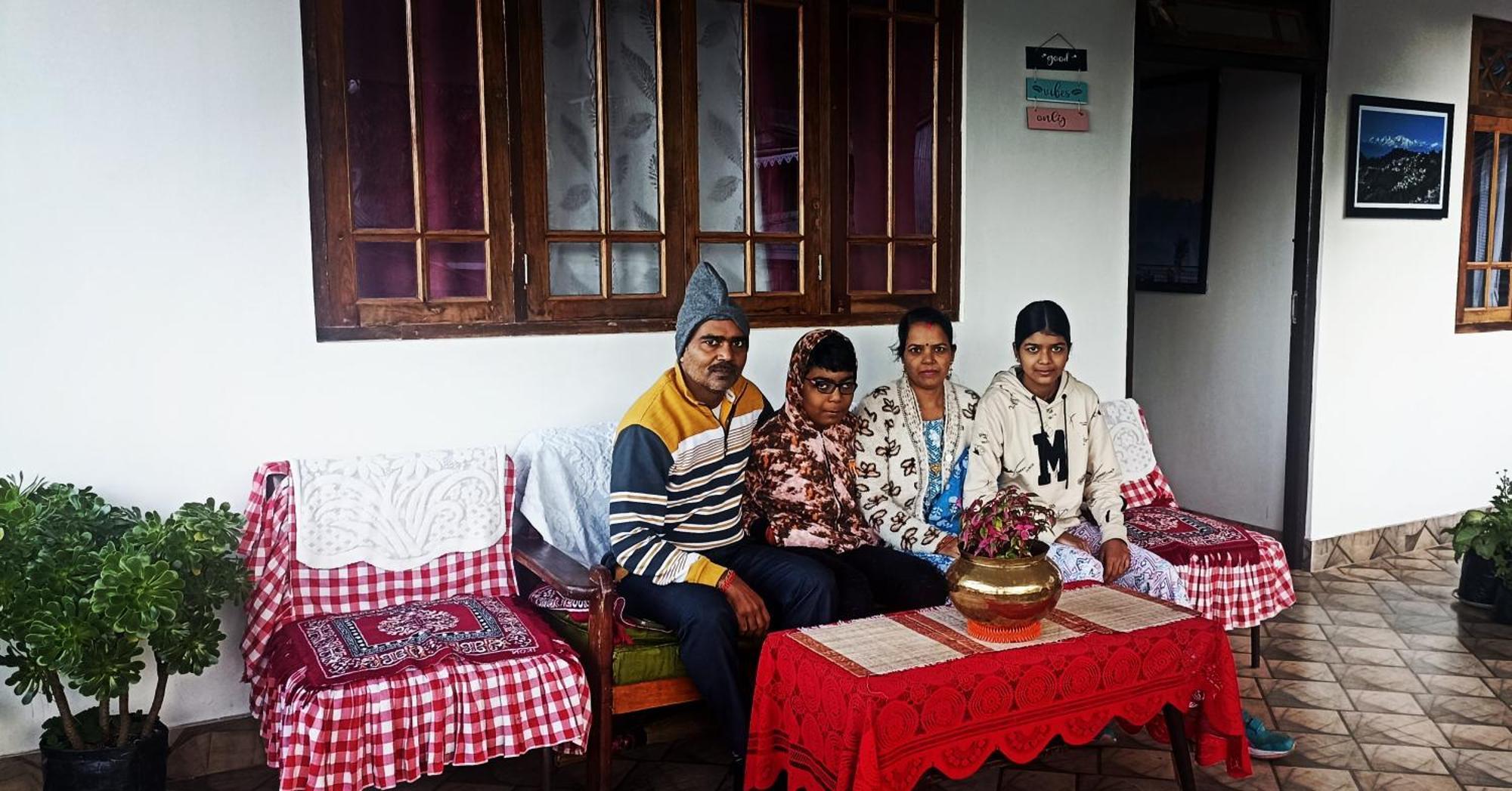 Valley View Homestay Darjeeling  Eksteriør billede