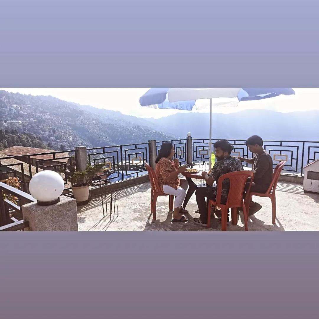 Valley View Homestay Darjeeling  Eksteriør billede