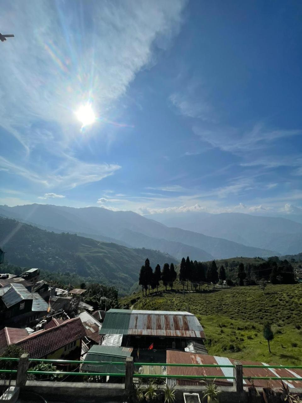 Valley View Homestay Darjeeling  Eksteriør billede