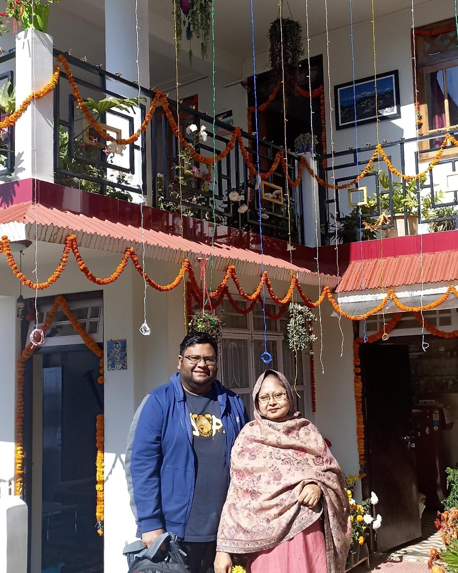 Valley View Homestay Darjeeling  Eksteriør billede