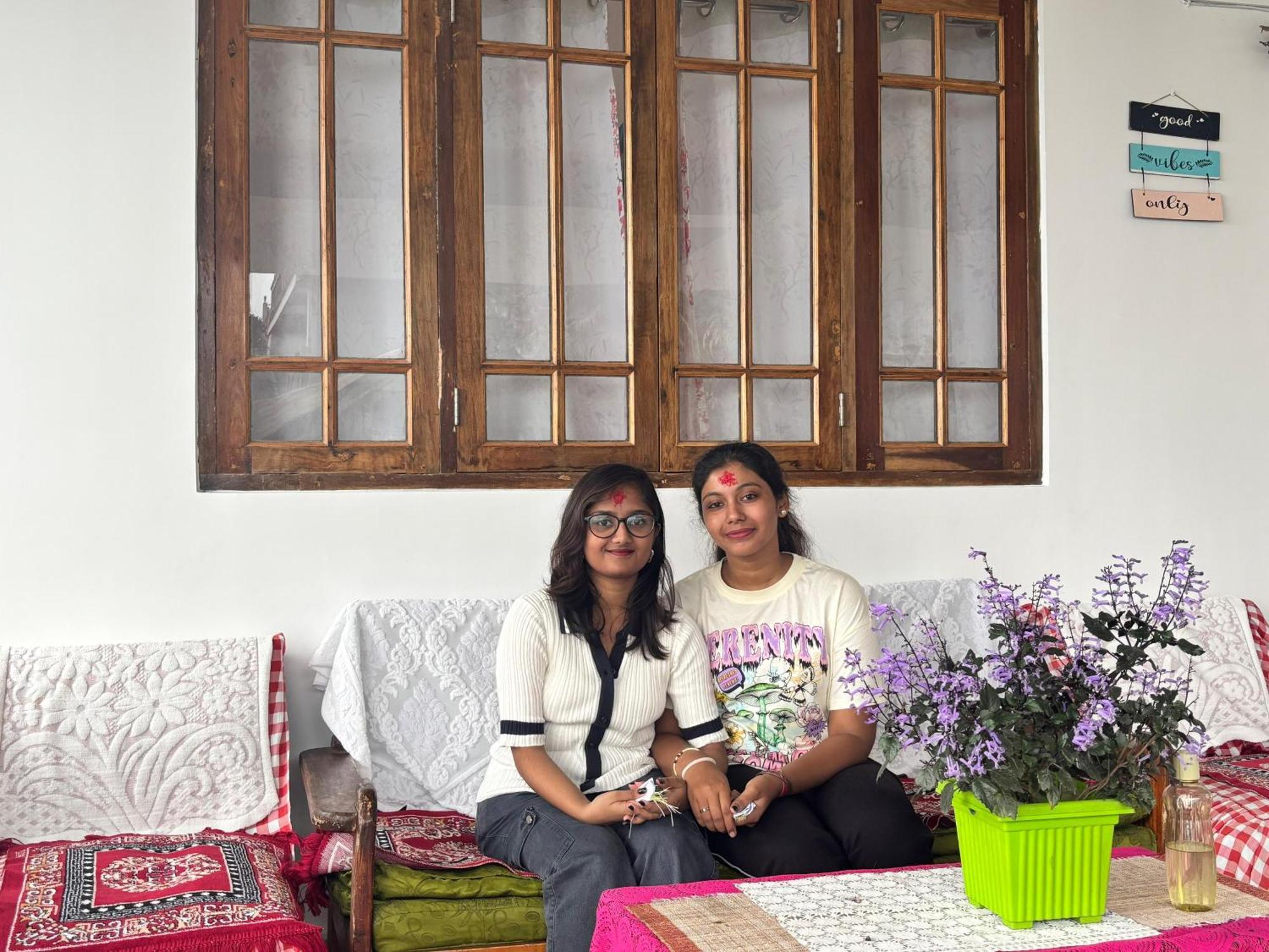 Valley View Homestay Darjeeling  Eksteriør billede